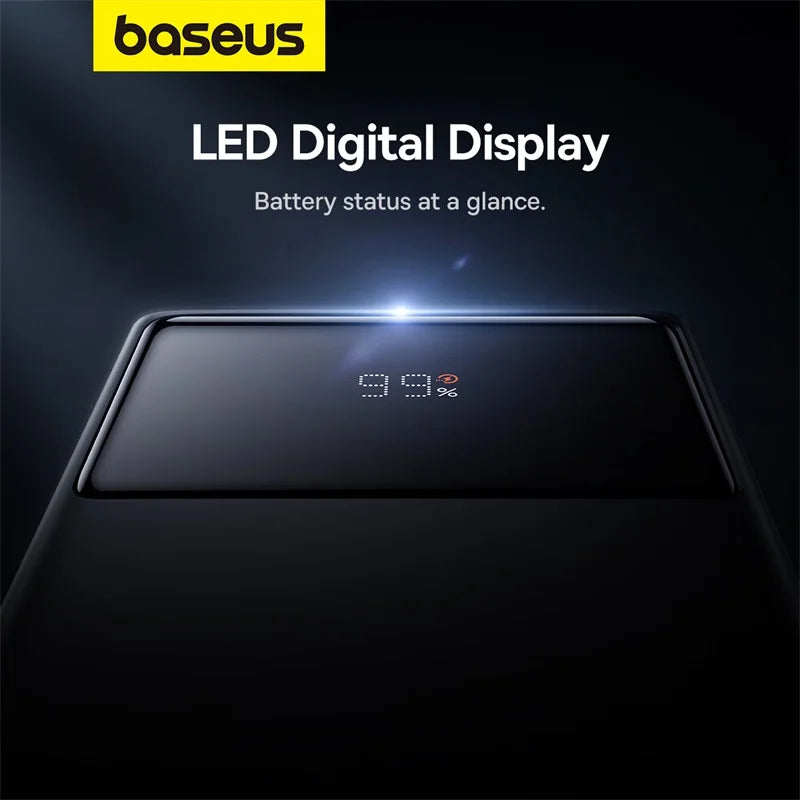 Baseus PPXJ30 30000 mAh Power Bank