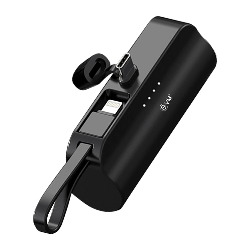 EVM ENLITE C 5000 mAh Power Bank