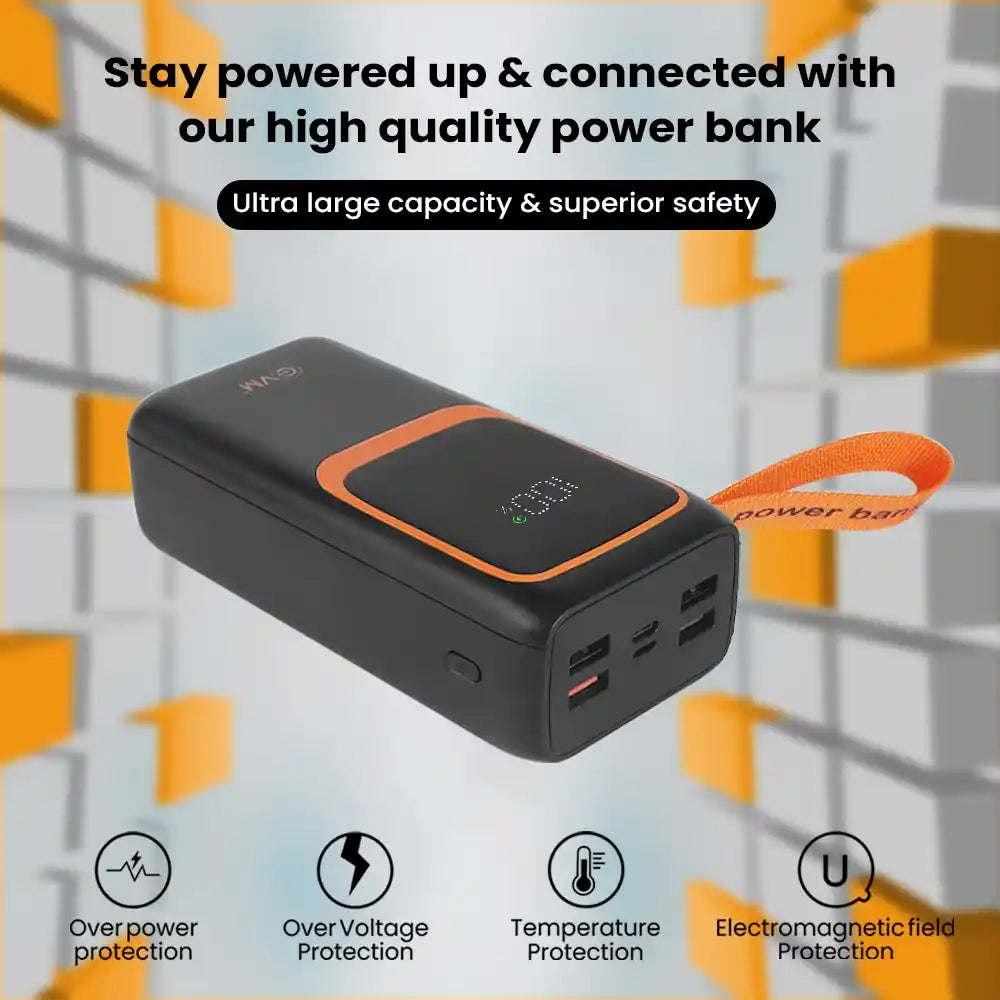 EVM EnLarge Pro 30000 mAh Power Bank