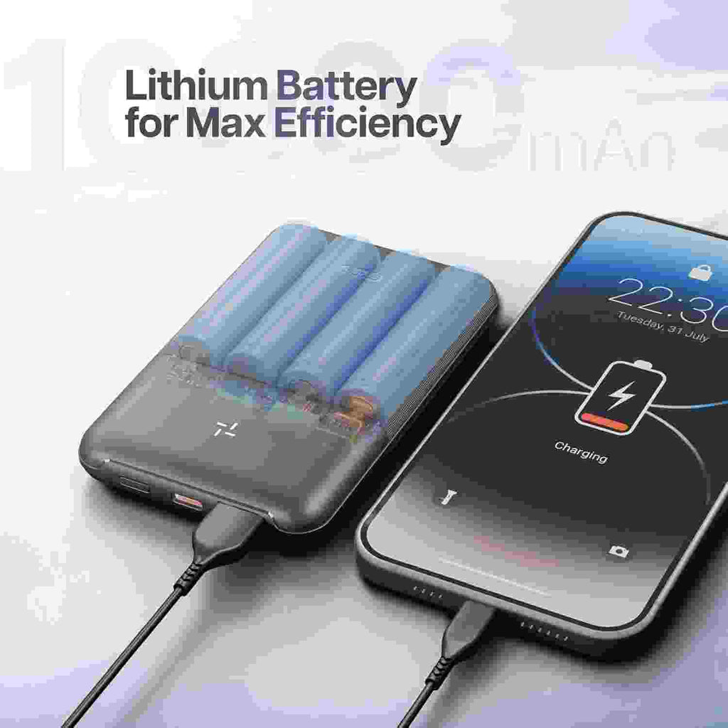 Geonix Helio C100 10000 mAh Power Bank