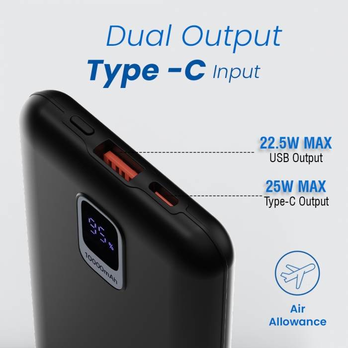 EVM EnNano Pro 10 10000 mAh Power Bank