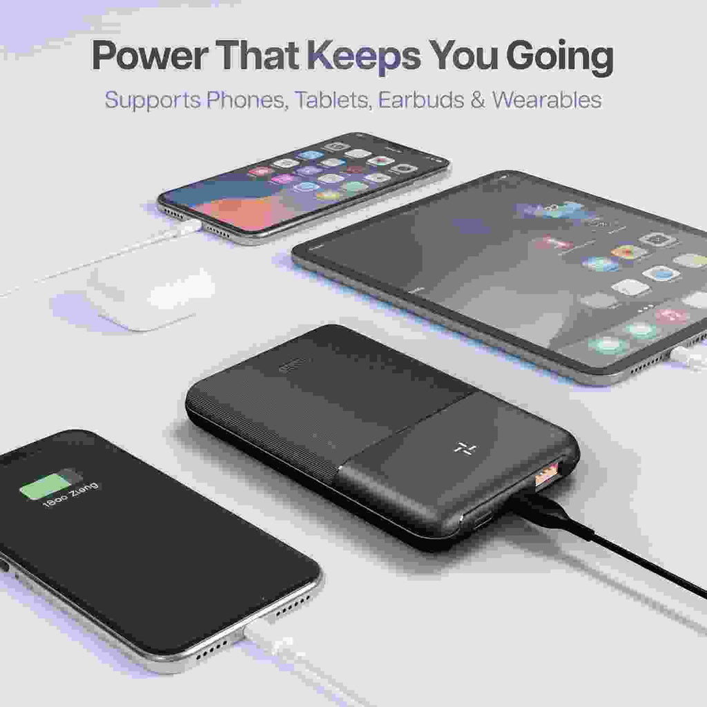 Geonix Helio C100 10000 mAh Power Bank
