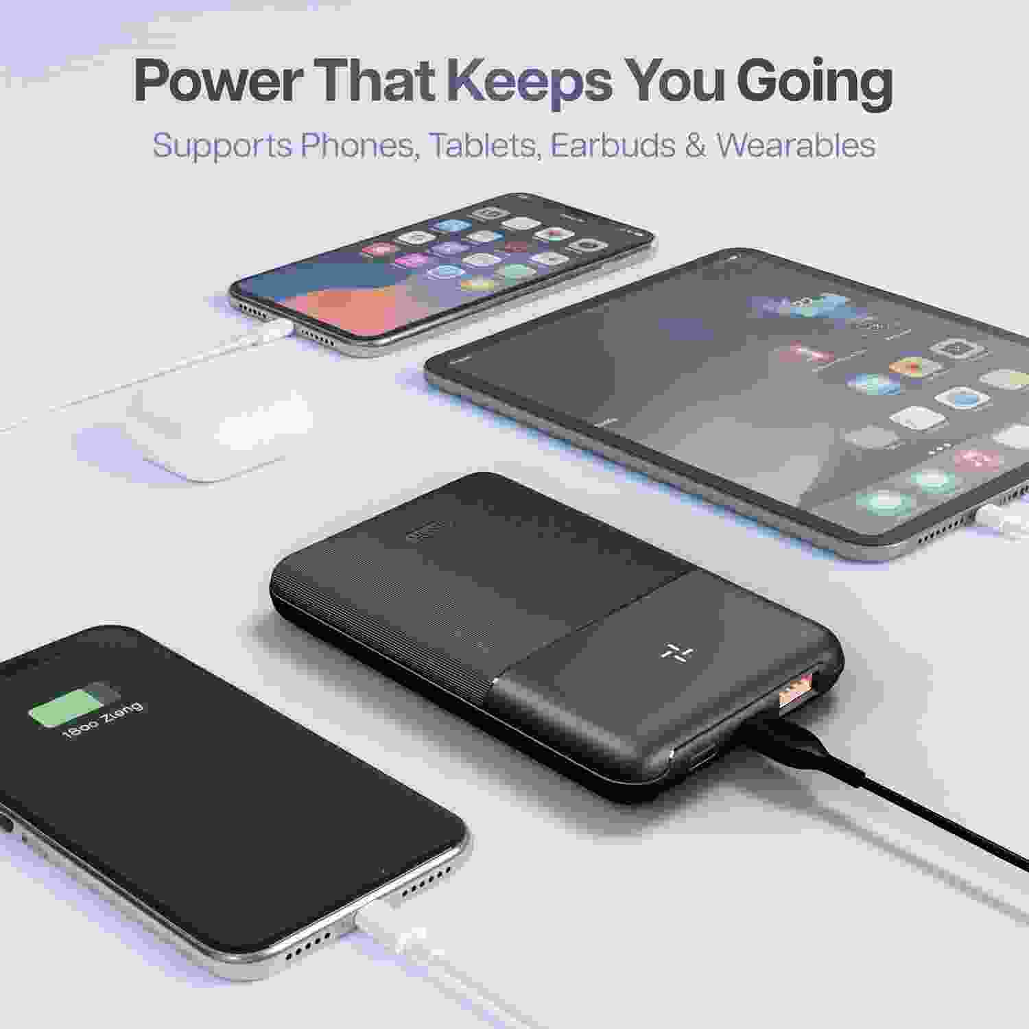 Geonix Helio C100 10000 mAh Power Bank