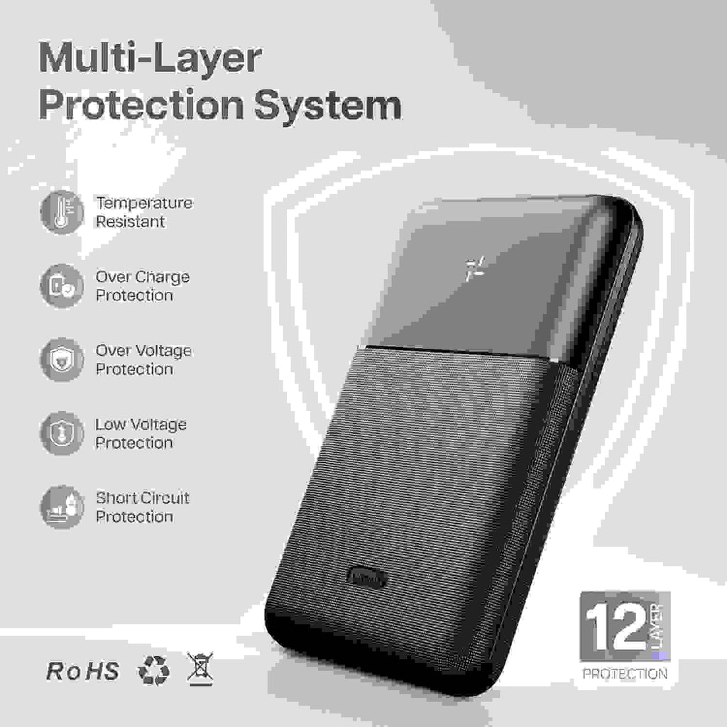 Geonix Helio C100 10000 mAh Power Bank