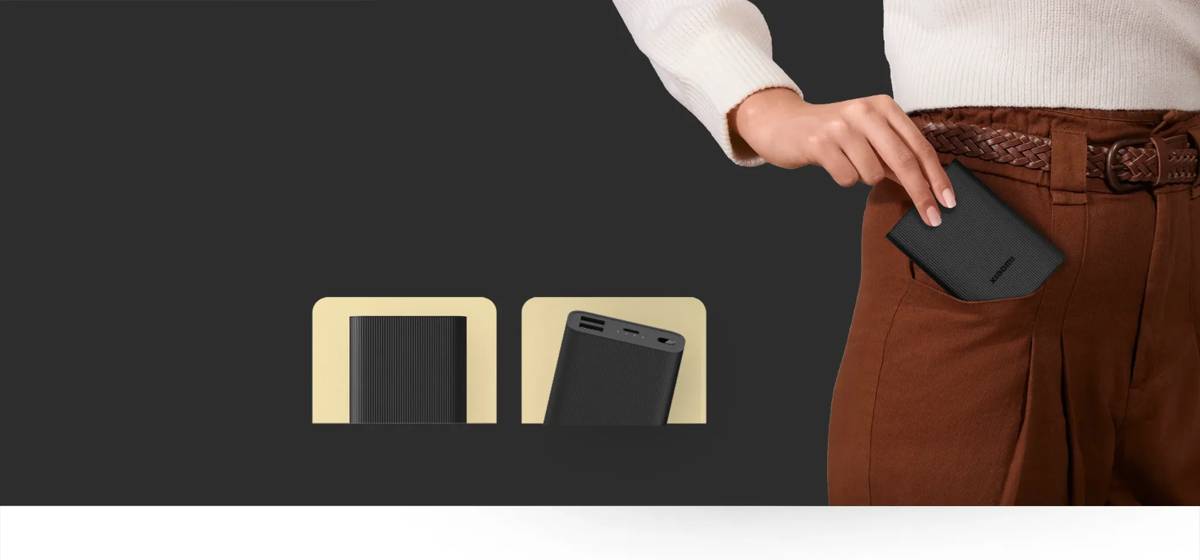 Mi Pocket Pro 10000 mAh Power Bank