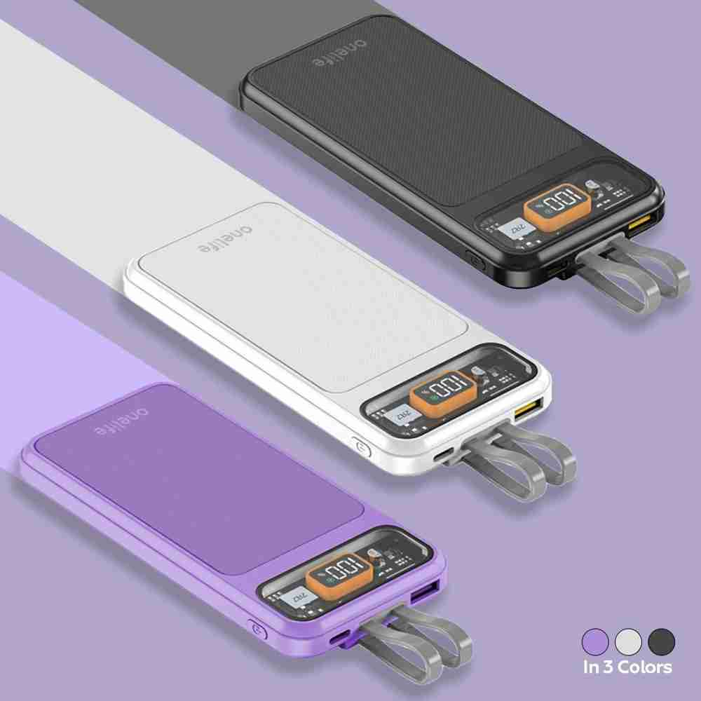 OneLife Power 11 10000 mAh Power Bank