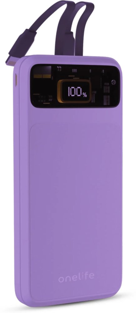 OneLife Power 11 10000 mAh Power Bank