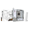 GIGABYTE X870I Aorus Pro ICE DDR5 AMD Motherboard (White)