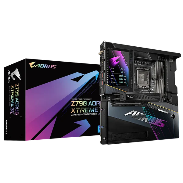 GIGABYTE Z790 AORUS XTREME X DDR5 Intel Motherboard