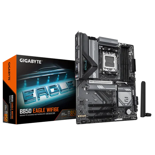 GIGABYTE B850 Eagle WIFI6E AMD Motherboard