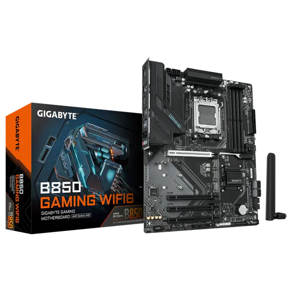GIGABYTE B850 Gaming WIFI6 AMD Motherboard