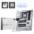 MSI Pro Z890-S Wifi7 PZ DDR5 Intel Motherboard ( White )