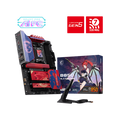 MSI B850 MLG Edition Wifi7 DDR5 AMD Motherboard ( Red )