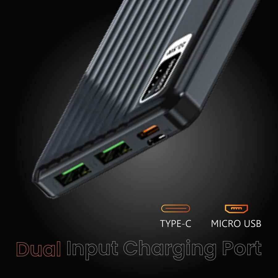 E Gate 102B 10000 mAh Power Bank
