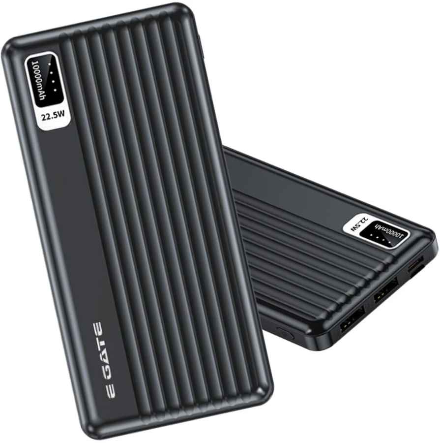 E Gate 102B 10000 mAh Power Bank