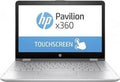 HP Pavilion x360 14-ba073TX (2FK60PA) Laptop (Core i5 7th Gen/8 GB/1 TB 8 GB SSD/Windows 10/2 GB) Laptop