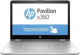 HP Pavilion x360 14-ba073TX (2FK60PA) Laptop (Core i5 7th Gen/8 GB/1 TB 8 GB SSD/Windows 10/2 GB) Laptop