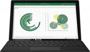 Microsoft Surface Pro (FJX-00015) Laptop (Core i5 7th Gen/8 GB/256 GB SSD/Windows 10) Laptop