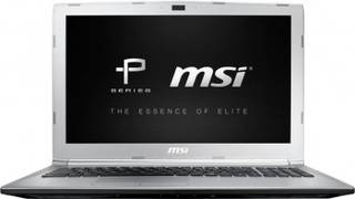 MSI Prestige PL62 7RC-270XIN Laptop (Core i5 7th Gen/8 GB/1 TB/DOS/2 GB) Laptop