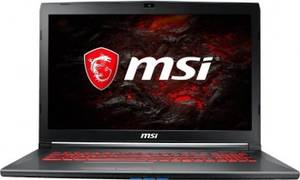 MSI GV72 7RE-1464IN Laptop (Core i7 7th Gen/8 GB/1 TB 128 GB SSD/Windows 10/4 GB) Laptop