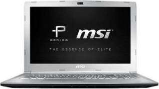 MSI PE62 7RD Laptop (Core i7 7th Gen/16 GB/1 TB/DOS/4 GB) Laptop