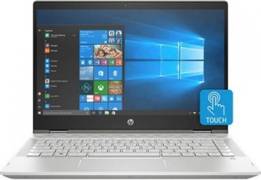 HP Pavilion TouchSmart 14 x360 14-cd0055TX (4LR37PA) Laptop (Core i7 8th Gen/8 GB/1 TB 16 GB SSD/Windows 10/4 GB) Laptop