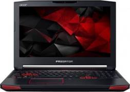 Acer Predator 15 G9-593 (NH.Q1YSI.006) Laptop (Core i7 7th Gen/16 GB/1 TB 128 GB SSD/Windows 10/6 GB) Laptop