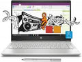 HP Pavilion TouchSmart 14 X360 14-cd0051TU (4LR30PA) Laptop (Core i5 8th Gen/8 GB/1 TB 8 GB SSD/Windows 10/2 GB) Laptop