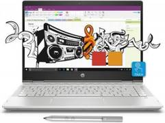HP Pavilion TouchSmart 14 X360 14-cd0051TU (4LR30PA) Laptop (Core i5 8th Gen/8 GB/1 TB 8 GB SSD/Windows 10/2 GB) Laptop