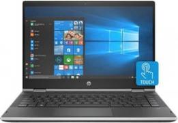 HP Pavilion TouchSmart 14-cd0078TU (4LR22PA) Laptop (Core i3 8th Gen/4 GB/256 GB SSD/Windows 10) Laptop