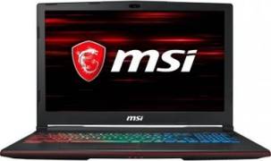 MSI GP63 8RE-442IN Laptop (Core i7 8th Gen/16 GB/1 TB 256 GB SSD/Windows 10/6 GB) Laptop