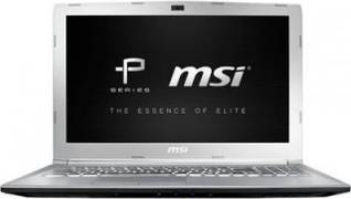 MSI PE62 7RE-2024XIN Laptop (Core i7 7th Gen/8 GB/1 TB 128 GB SSD/DOS/4 GB) Laptop