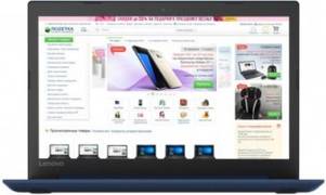 Lenovo Ideapad 330 (81D600C3IN) Laptop (AMD Dual Core E2/4 GB/500 GB/Windows 10) Laptop