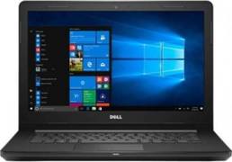 Dell Inspiron 14 3467 (B566116HIN9) Laptop (Core i3 7th Gen/4 GB/1 TB/Windows 10) Laptop