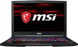 MSI GE63 8SF-248IN  Laptop (Core i7 8th Gen/16 GB/1 TB 512 GB SSD/Windows 10/8 GB) Laptop