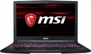 MSI GL63 9SEK-801IN Laptop (Core i7 9th Gen/16 GB/1 TB 256 GB SSD/Windows 10/6 GB) Laptop