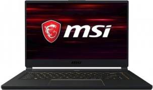 MSI GS65 Stealth 9SF-635IN Laptop (Core i7 9th Gen/16 GB/1 TB SSD/Windows 10/8 GB) Laptop