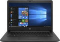 HP 14q-cy0004au (7NG97PA) Laptop (AMD Dual Core A6/4 GB/256 GB SSD/Windows 10) Laptop