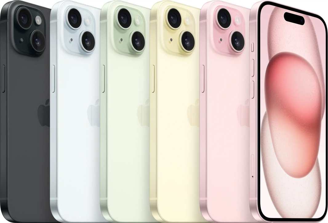 IPHONE 15