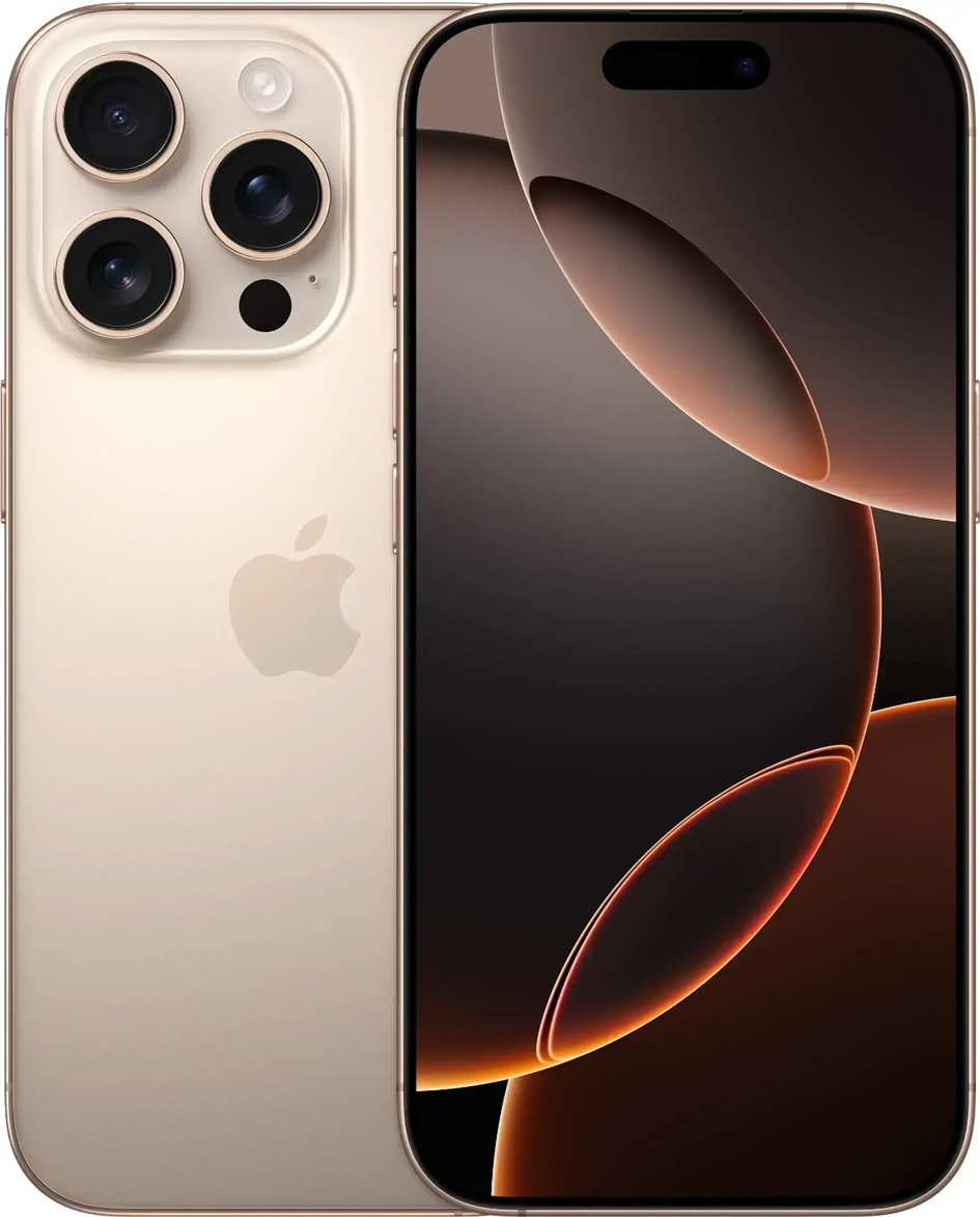 IPHONE 16 PRO