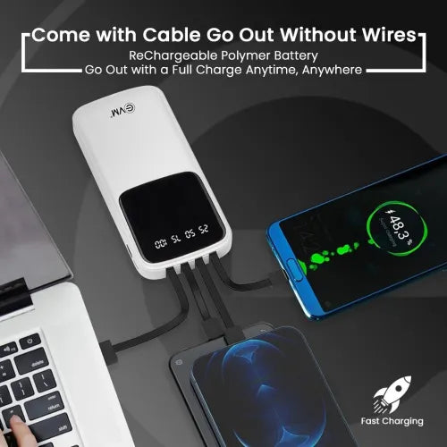 EVM Encase Plus 10000 mAh Power Bank