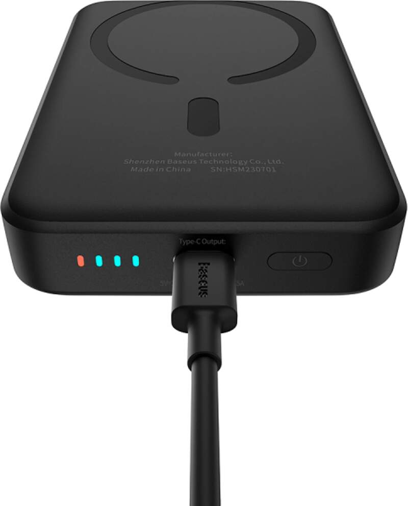 Baseus PPCXM10 10000 mAh Power Bank