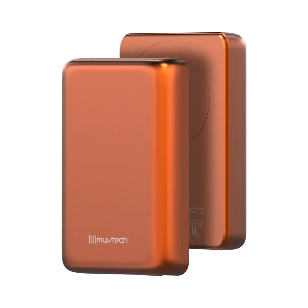 Muvtech Slim II 10000 mAh Power Bank