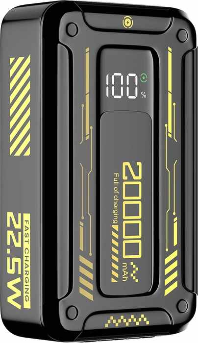 Lifelong Armour 20000 mAh Power Bank