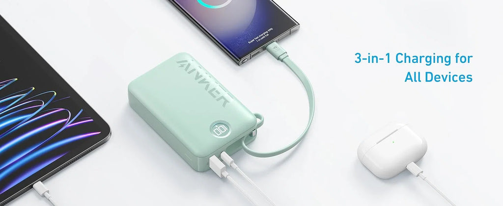 Anker A1647 20000 mAh Power Bank