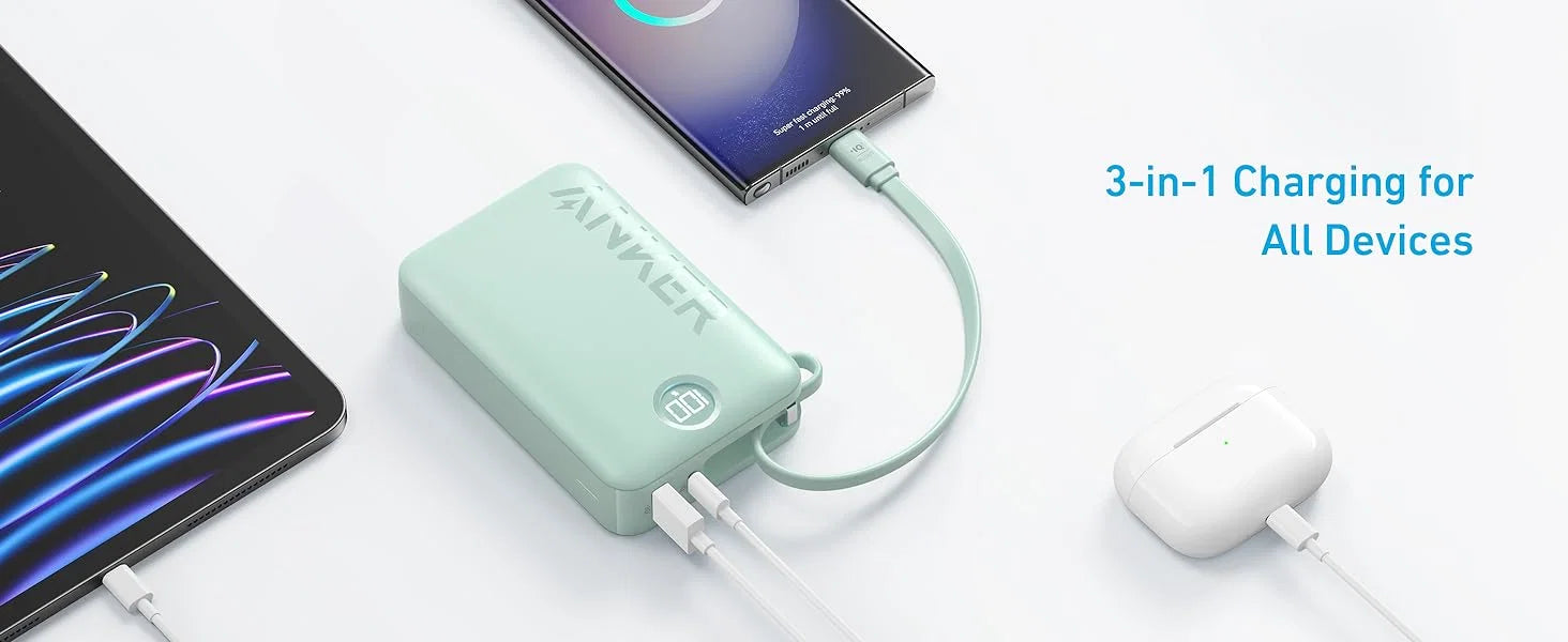 Anker A1647 20000 mAh Power Bank