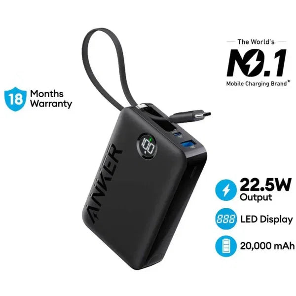 Anker A1647 20000 mAh Power Bank