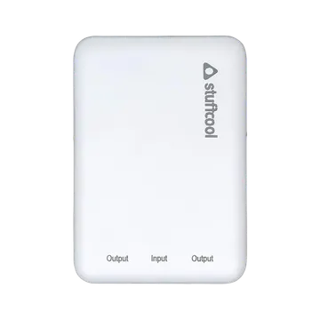 Stuffcool PB99 10000 mAh Mini Power Bank