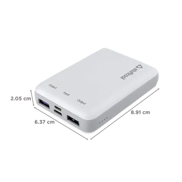 Stuffcool PB99 10000 mAh Mini Power Bank