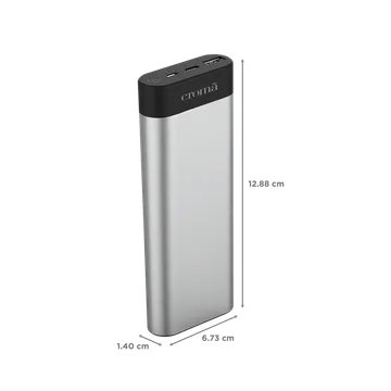 Croma CRCP1009 15600 mAh Power Bank